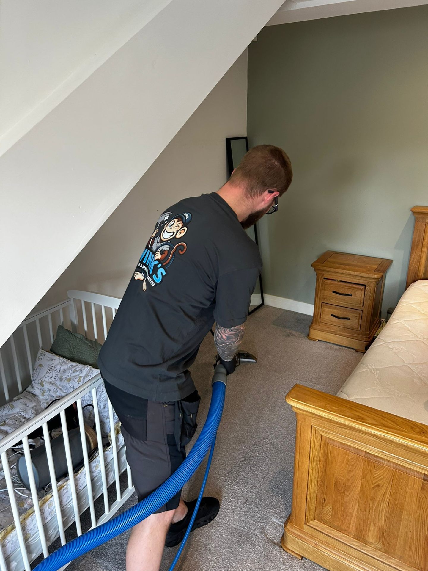Carpet Cleaning